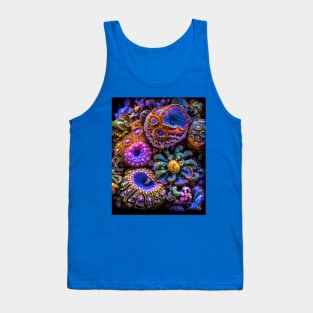 International Biodiversity #5 Tank Top